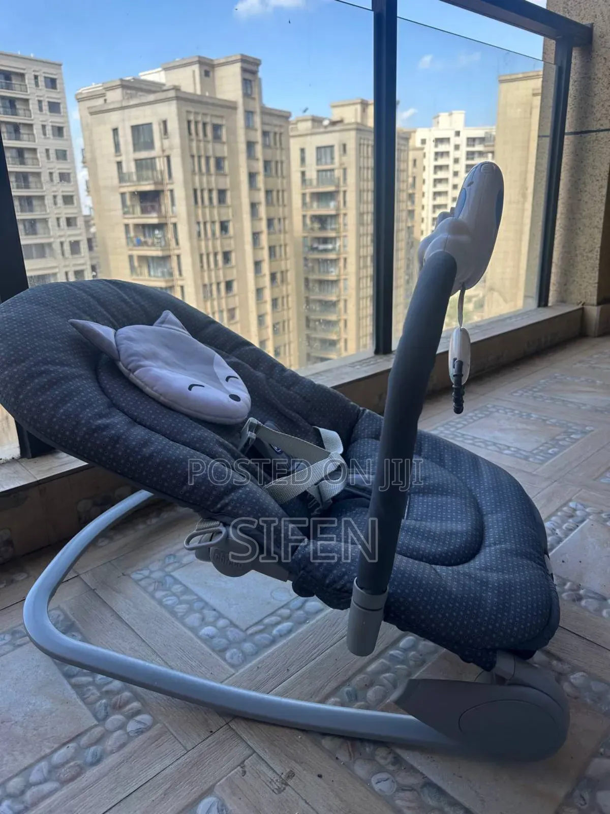 Bouncer for Kids 
Chicco 
With Free Delivery