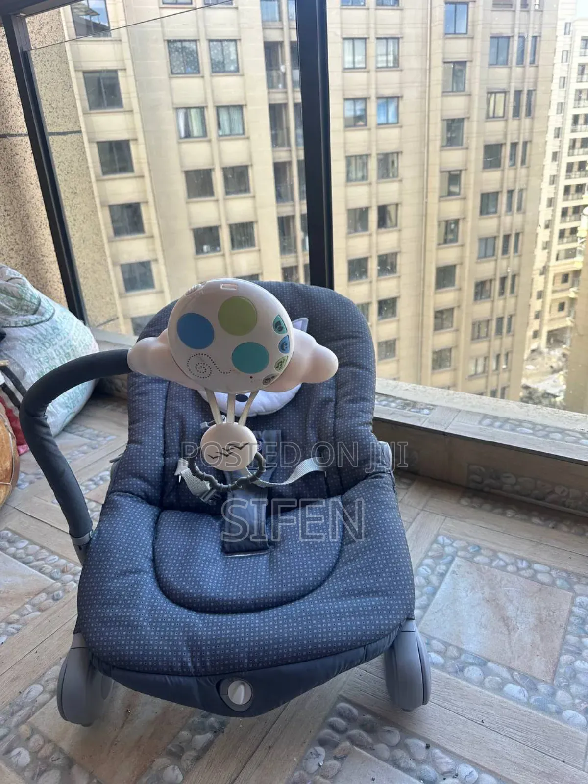 Bouncer for Kids 
Chicco 
With Free Delivery