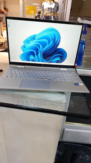 New Laptop HP Envy X360 16GB Intel Core I7 SSD 512GB