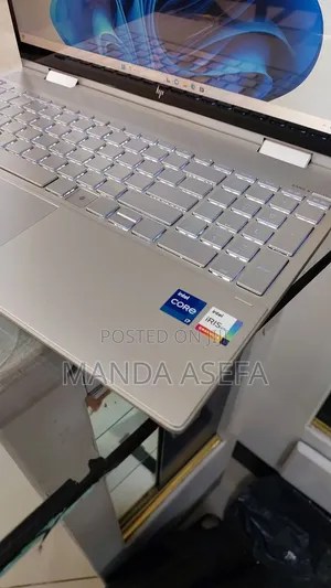 New Laptop HP Envy X360 16GB Intel Core I7 SSD 512GB