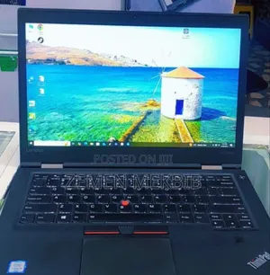 Photo - New Laptop Lenovo ThinkPad X1 Carbon 8GB Intel Core I5 SSD 512GB