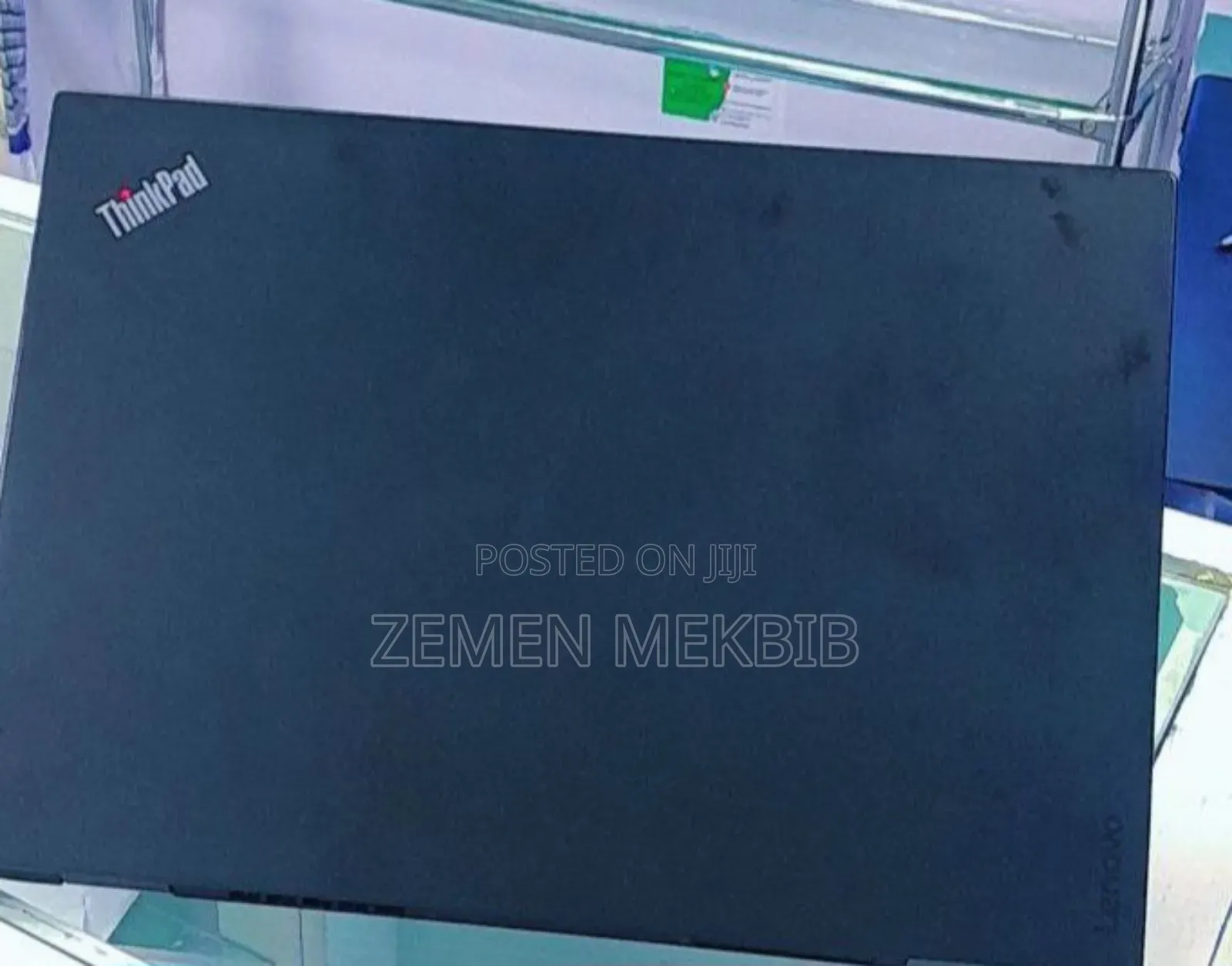 New Laptop Lenovo ThinkPad X1 Carbon 8GB Intel Core I5 SSD 512GB