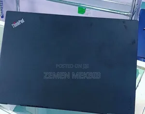 New Laptop Lenovo ThinkPad X1 Carbon 8GB Intel Core I5 SSD 512GB