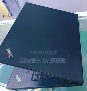 New Laptop Lenovo ThinkPad X1 Carbon 8GB Intel Core I5 SSD 512GB