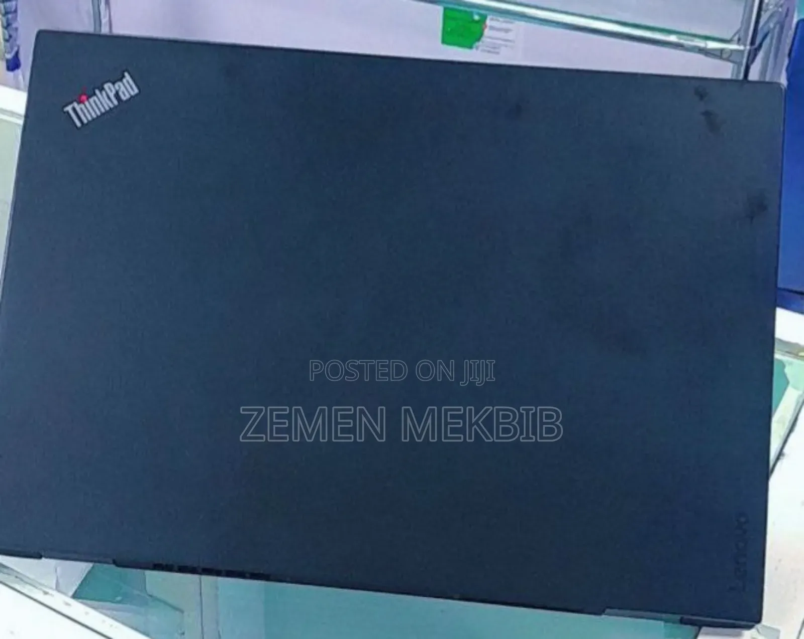 New Laptop Lenovo ThinkPad X1 Carbon 8GB Intel Core I5 SSD 512GB