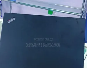 New Laptop Lenovo ThinkPad X1 Carbon 8GB Intel Core I5 SSD 512GB