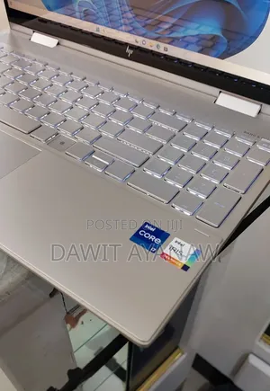 New Laptop HP Envy 15 16GB Intel Core I7 SSD 512GB