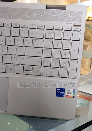 New Laptop HP Envy 15 16GB Intel Core I7 SSD 512GB