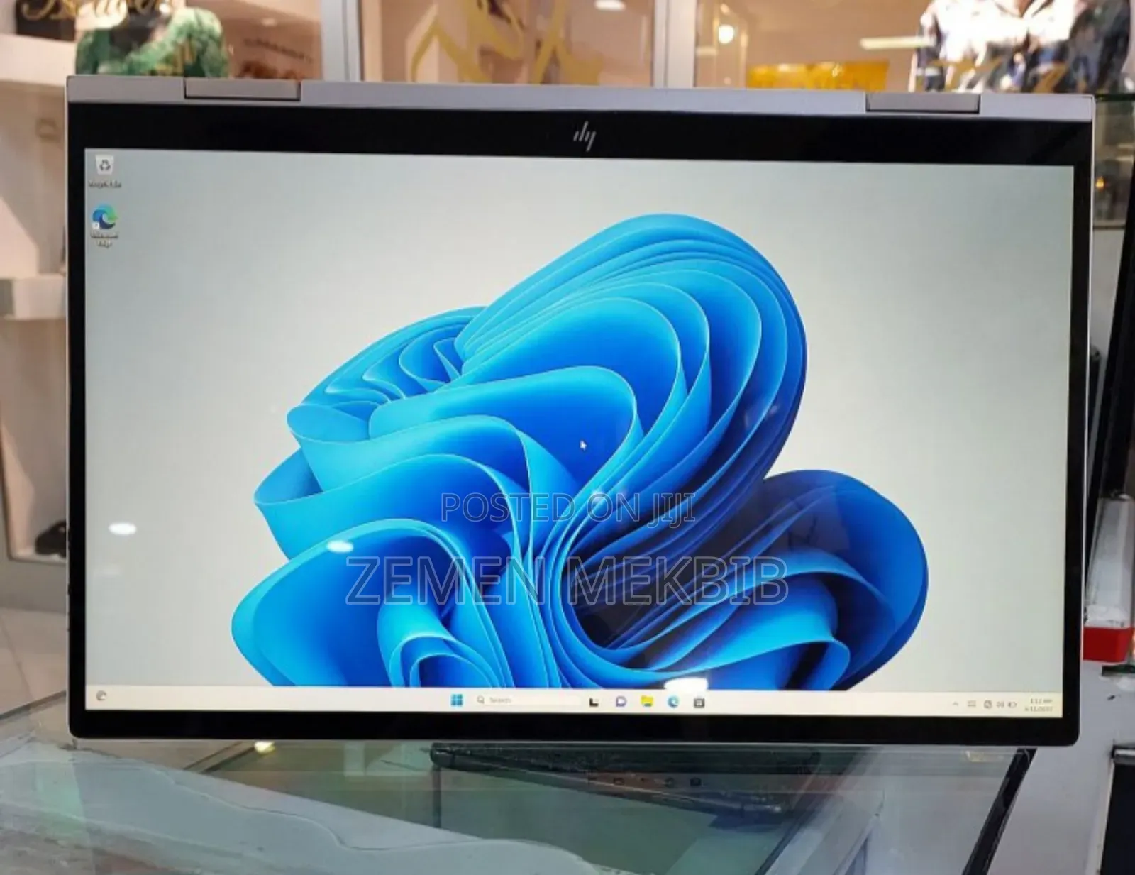 New Laptop HP Envy X360 16GB Intel Core I7 SSD 512GB