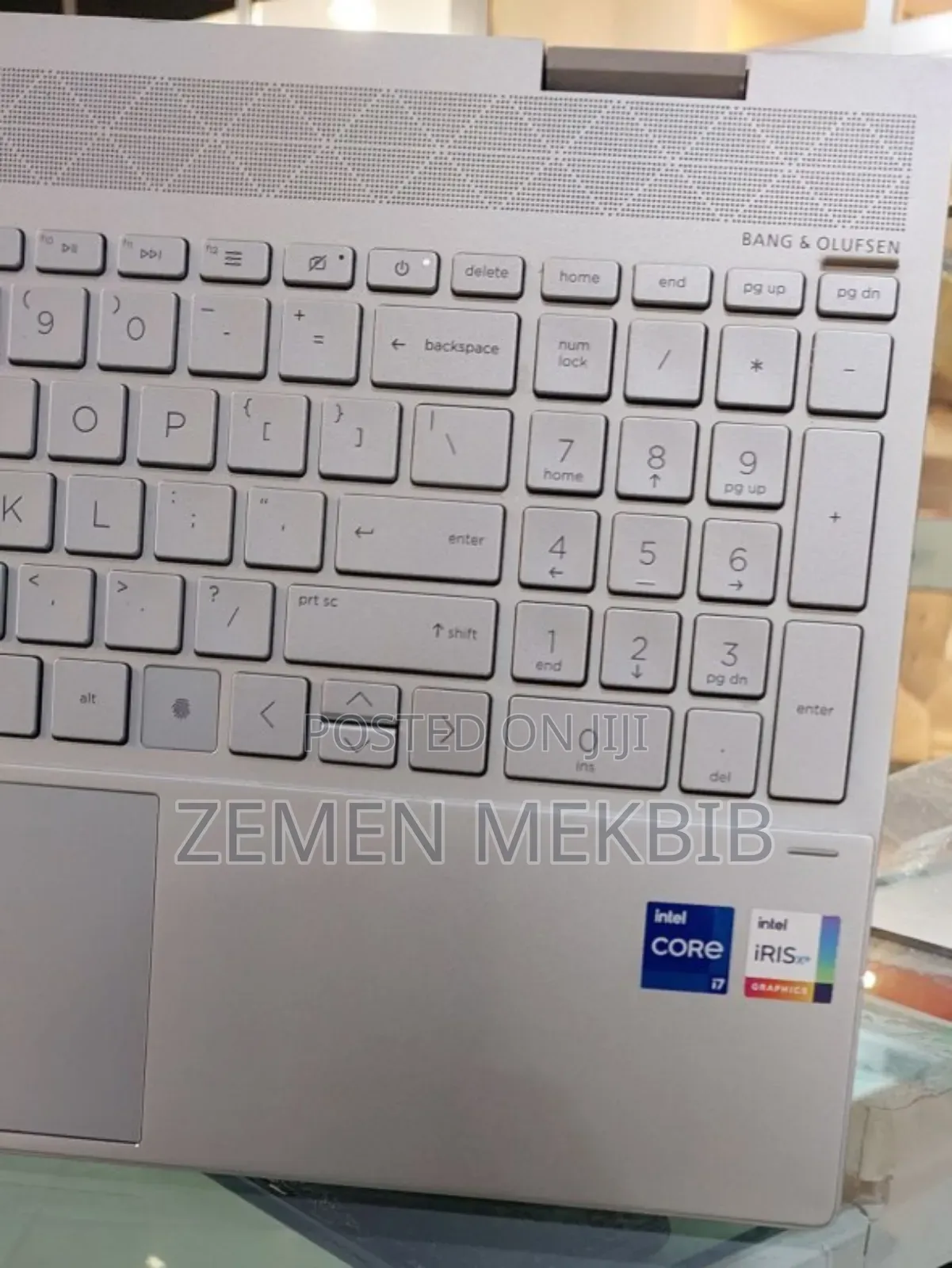 New Laptop HP Envy X360 16GB Intel Core I7 SSD 512GB