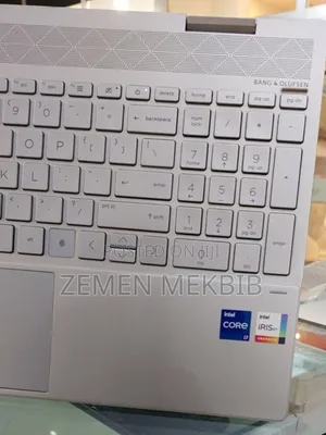 New Laptop HP Envy X360 16GB Intel Core I7 SSD 512GB