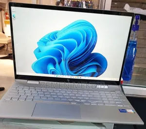 New Laptop HP Envy X360 16GB Intel Core I7 SSD 512GB