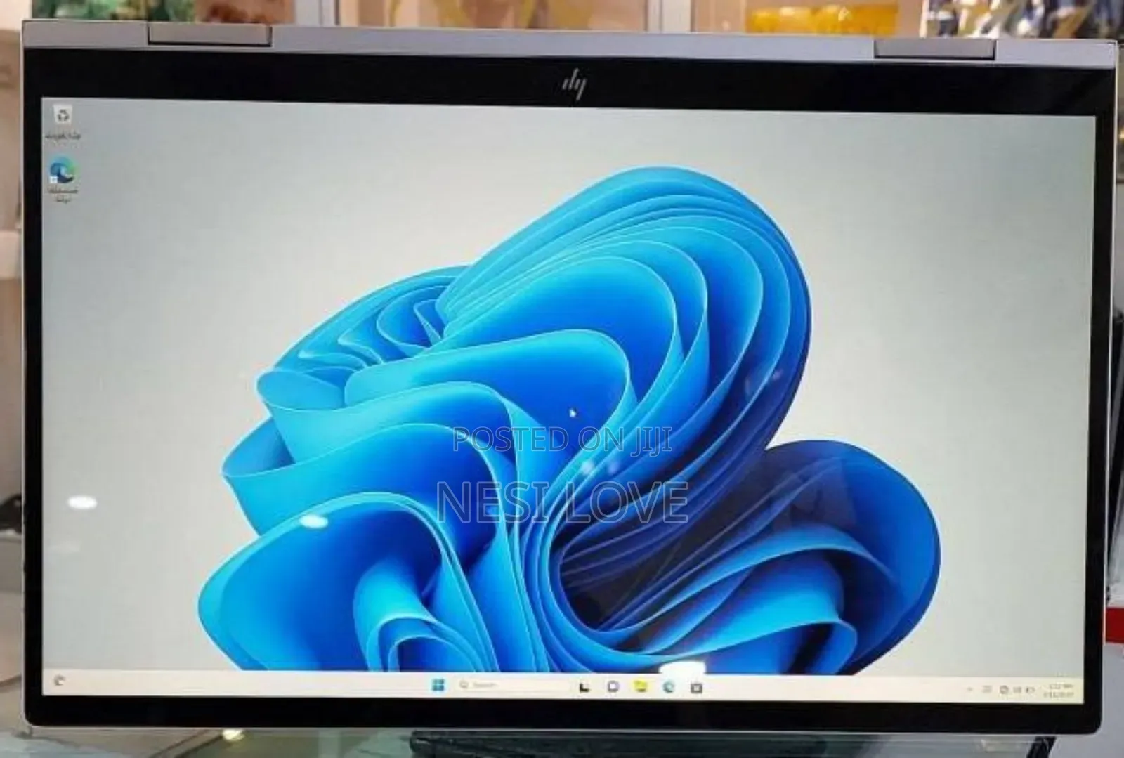 New Laptop HP Envy X360 16GB Intel Core I5 SSD 512GB