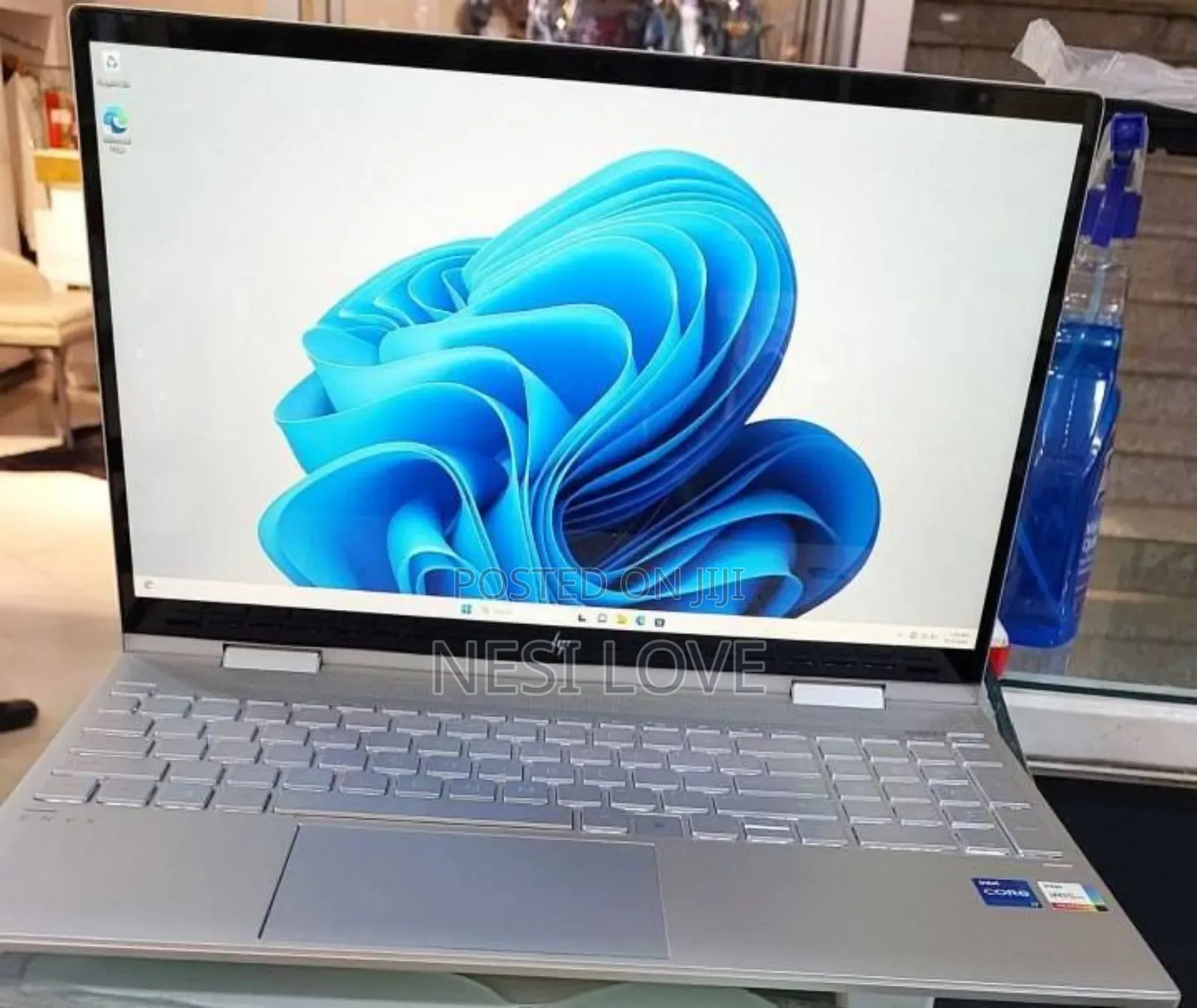 New Laptop HP Envy X360 16GB Intel Core I5 SSD 512GB