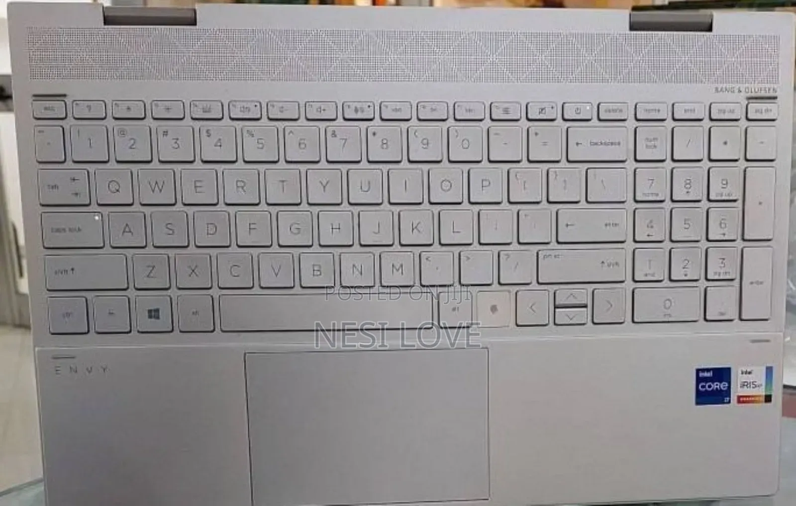 New Laptop HP Envy X360 16GB Intel Core I5 SSD 512GB