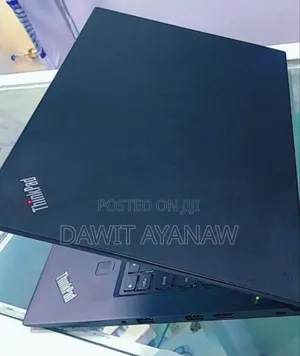 New Laptop Lenovo ThinkPad X1 Carbon 8GB Intel Core I5 SSD 512GB