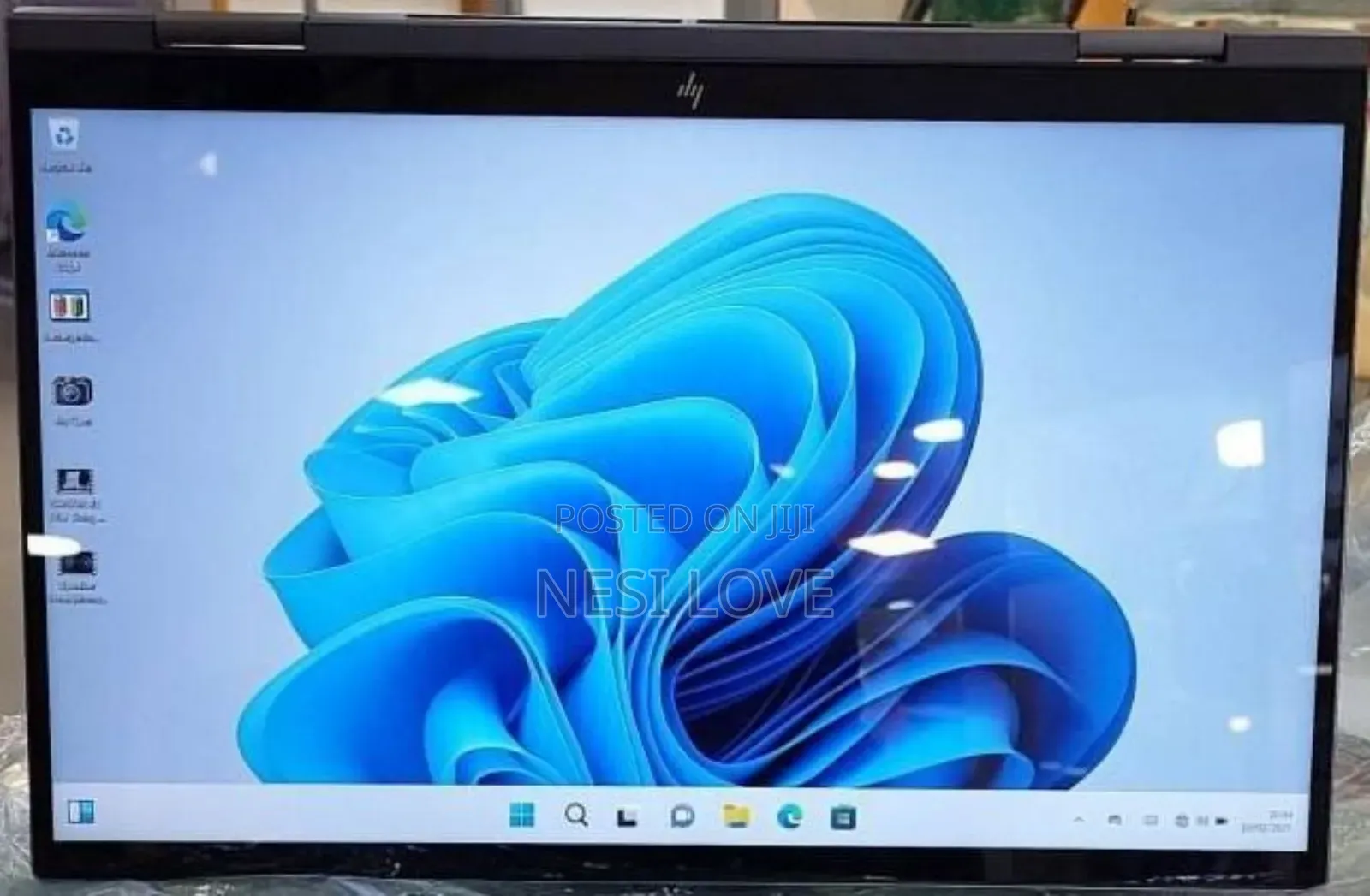 New Laptop HP Envy X360 16GB Intel Core I7 SSD 1T