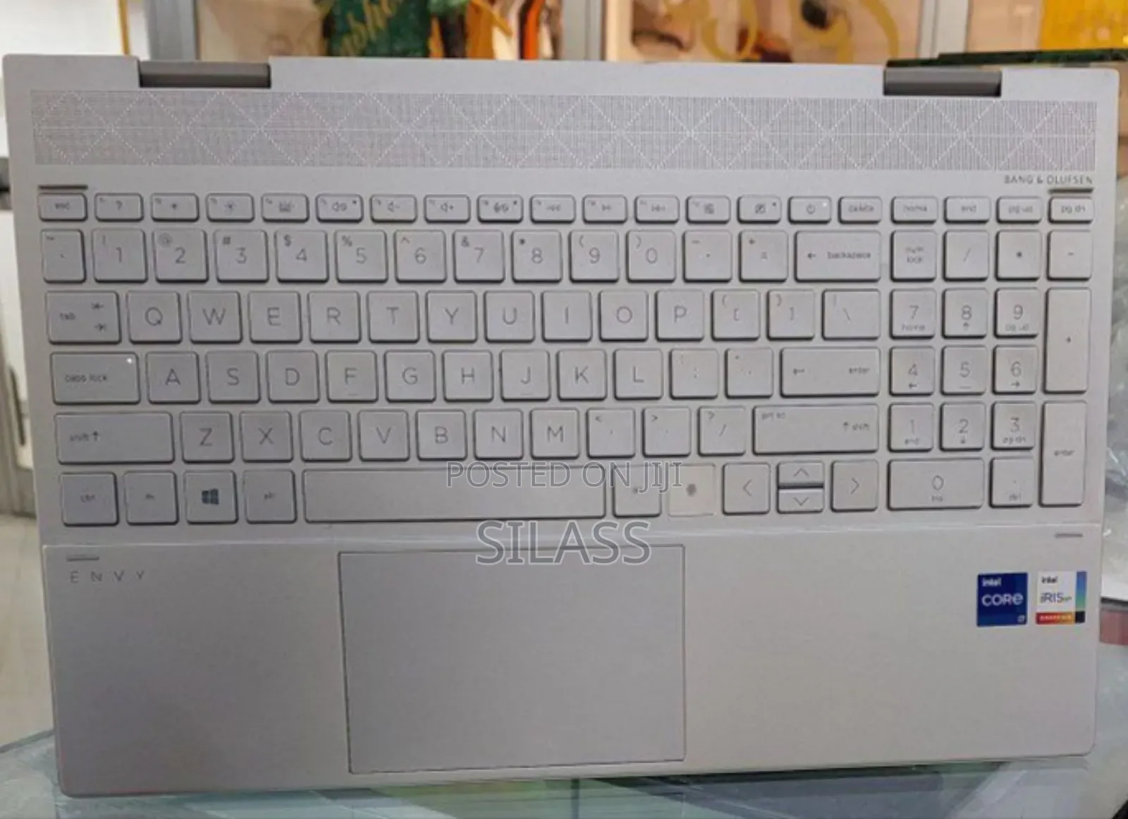 New Laptop HP Envy X360 16GB Intel Core I7 SSD 512GB