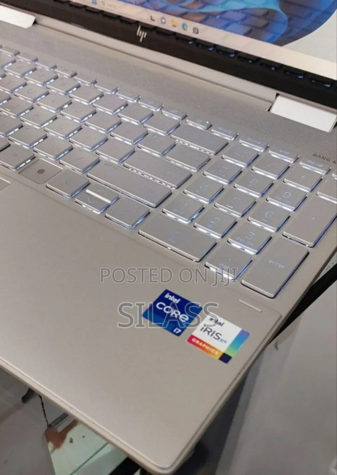 New Laptop HP Envy X360 16GB Intel Core I7 SSD 512GB