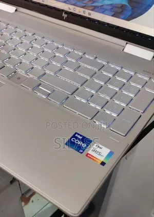 New Laptop HP Envy X360 16GB Intel Core I7 SSD 512GB