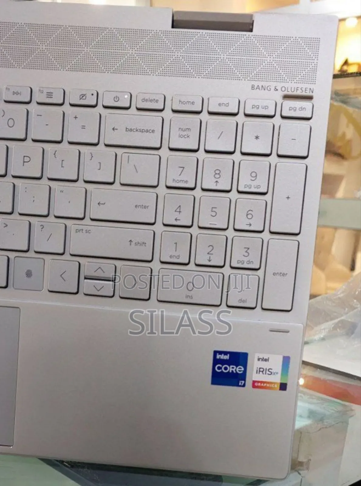 New Laptop HP Envy X360 16GB Intel Core I7 SSD 512GB