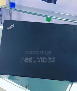 Photo - New Laptop Lenovo ThinkPad X1 Carbon 8GB Intel Core I5 SSD 512GB