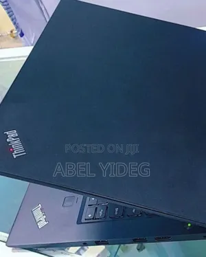 New Laptop Lenovo ThinkPad X1 Carbon 8GB Intel Core I5 SSD 512GB