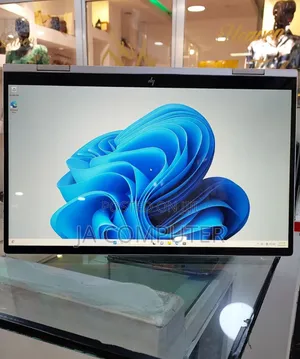 New Laptop HP Envy X360 16GB Intel Core I7 SSD 512GB