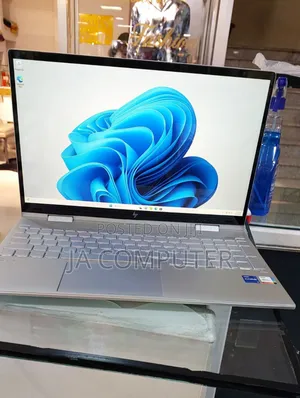 Photo - New Laptop HP Envy X360 16GB Intel Core I7 SSD 512GB