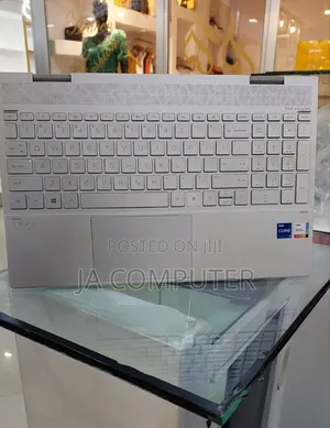 New Laptop HP Envy X360 16GB Intel Core I7 SSD 512GB