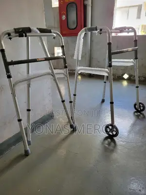 Photo - Aluminum Walker፮₷Walker₵#Walker፵§Walker፭声walker●፲walker