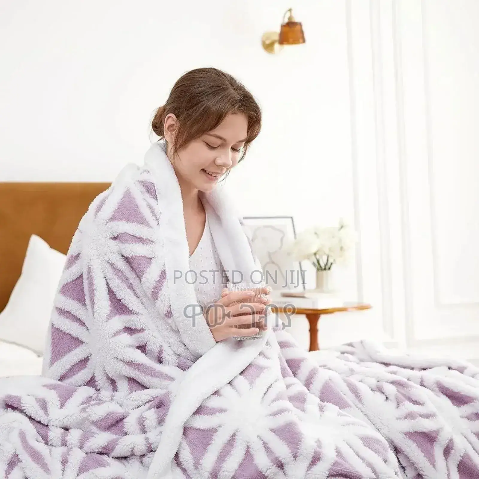 ጋቢ ለምኔ Full Cotton