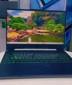 New Laptop Asus TUF Gaming FX504 16GB AMD Ryzen 7 SSD 512GB
