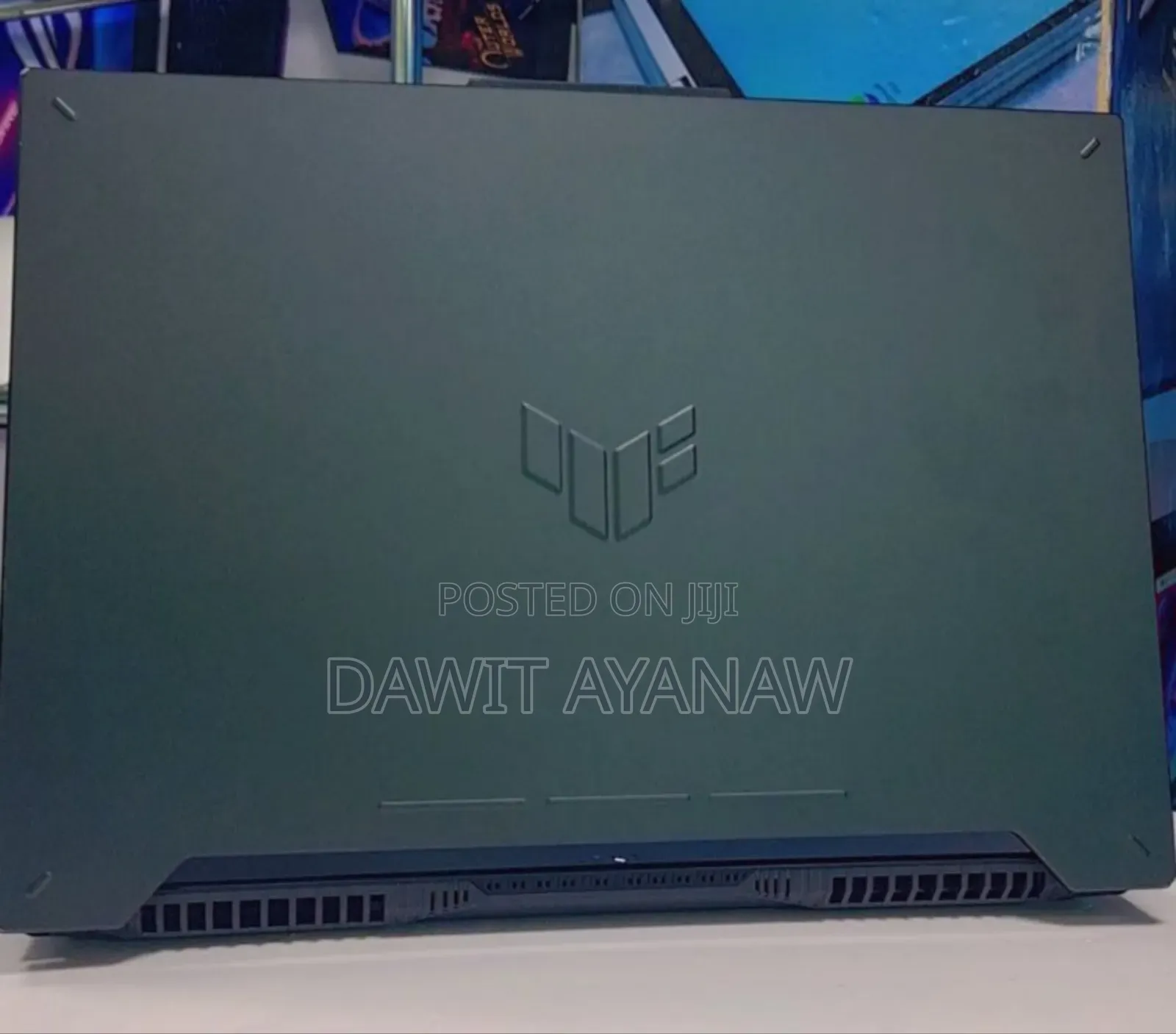 New Laptop Asus TUF Gaming FX504 16GB AMD Ryzen 7 SSD 512GB