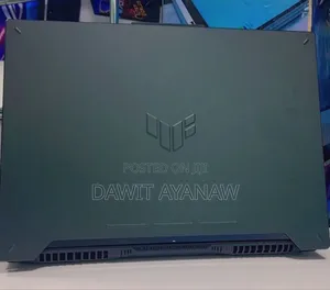 New Laptop Asus TUF Gaming FX504 16GB AMD Ryzen 7 SSD 512GB