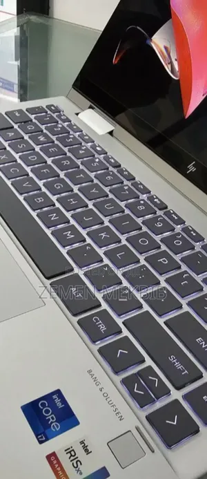 New Laptop HP Envy X360 16GB Intel Core I7 SSD 1T