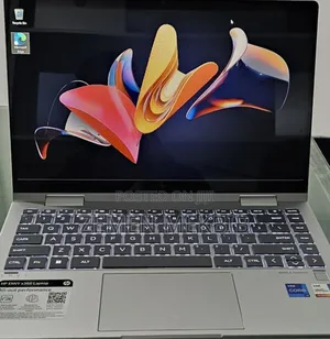 New Laptop HP Envy X360 16GB Intel Core I7 SSD 1T