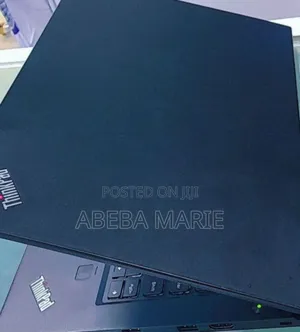 Photo - New Laptop Lenovo ThinkPad X1 Carbon 8GB Intel Core I5 SSD 512GB