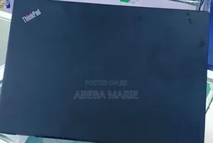 New Laptop Lenovo ThinkPad X1 Carbon 8GB Intel Core I5 SSD 512GB