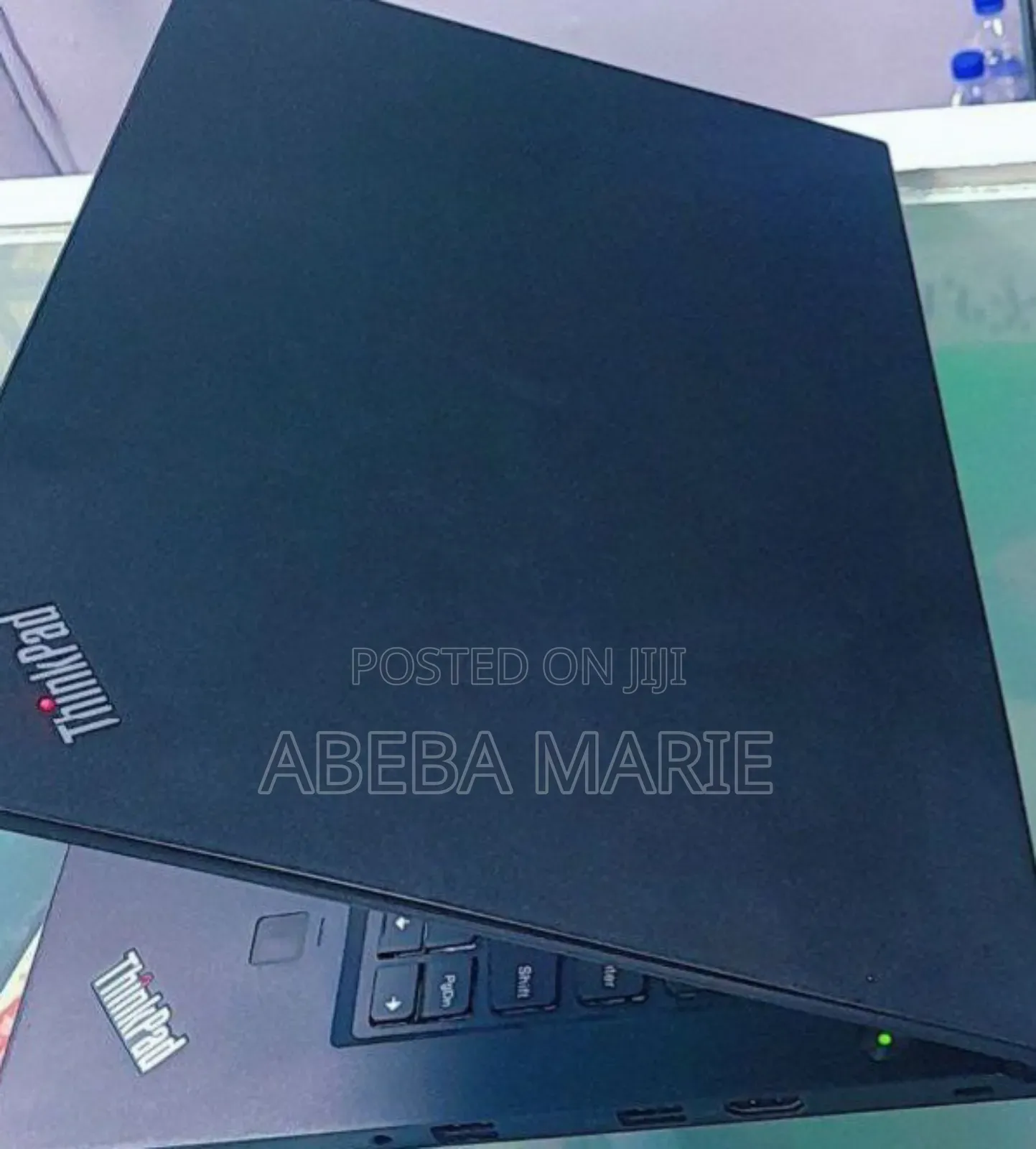 New Laptop Lenovo ThinkPad X1 Carbon 8GB Intel Core I5 SSD 512GB