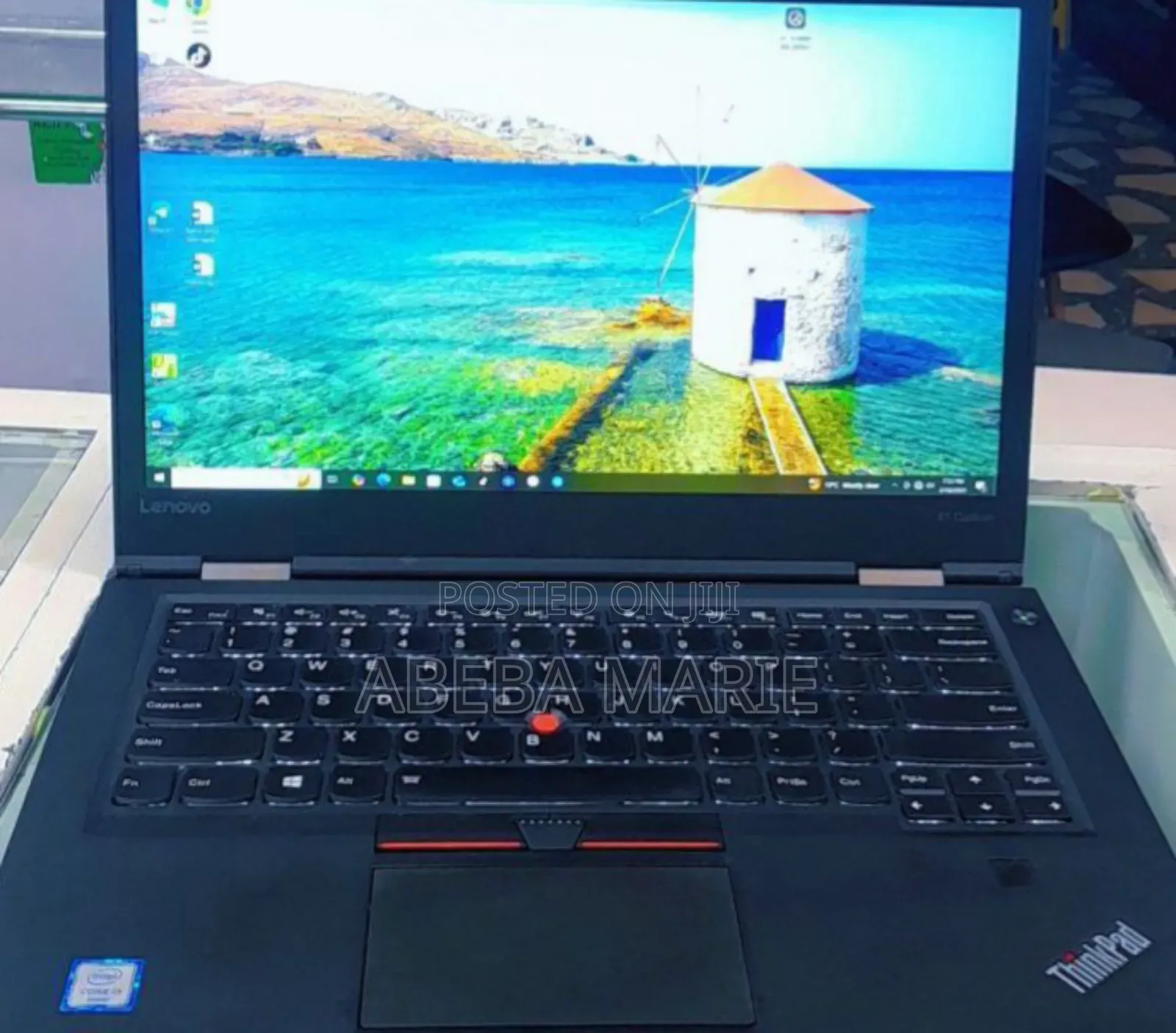 New Laptop Lenovo ThinkPad X1 Carbon 8GB Intel Core I5 SSD 512GB
