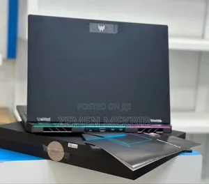 New Laptop Acer Predator Helios 300 32GB Intel Core I9 SSD 1T