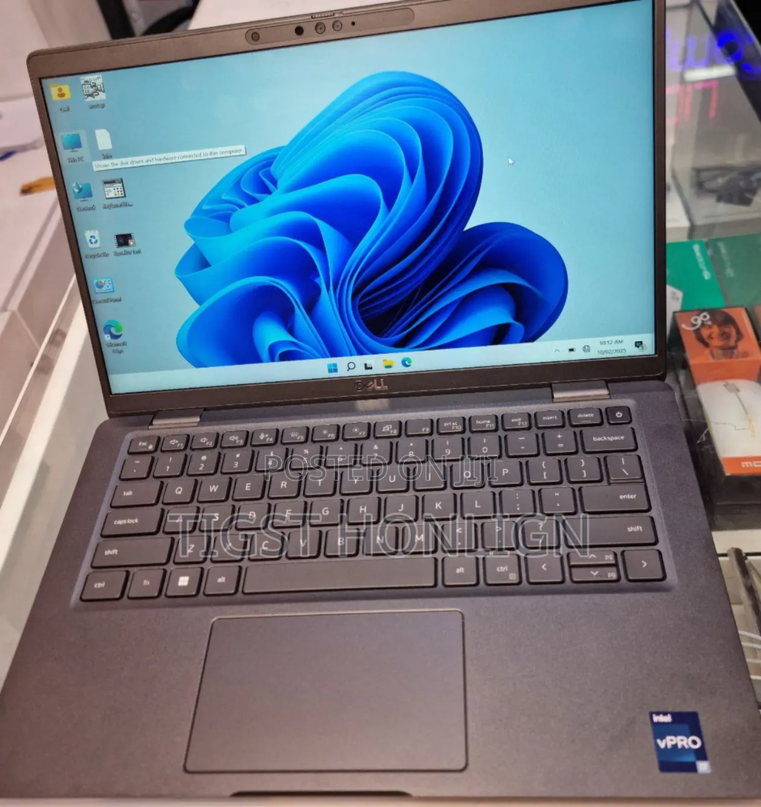 New Laptop Dell Latitude 5310 32GB Intel Core I7 SSD 512GB