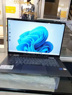 New Laptop HP Envy X360 16GB Intel Core I7 SSD 1T