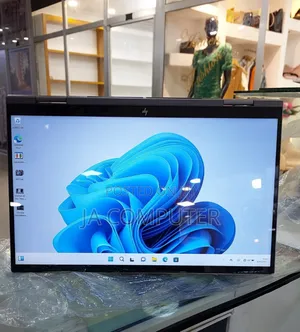 New Laptop HP Envy X360 16GB Intel Core I7 SSD 1T