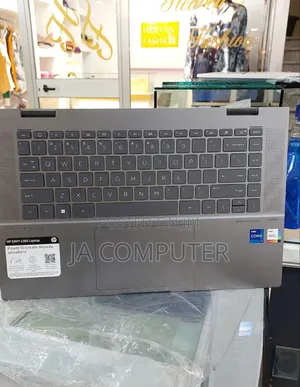 New Laptop HP Envy X360 16GB Intel Core I7 SSD 1T