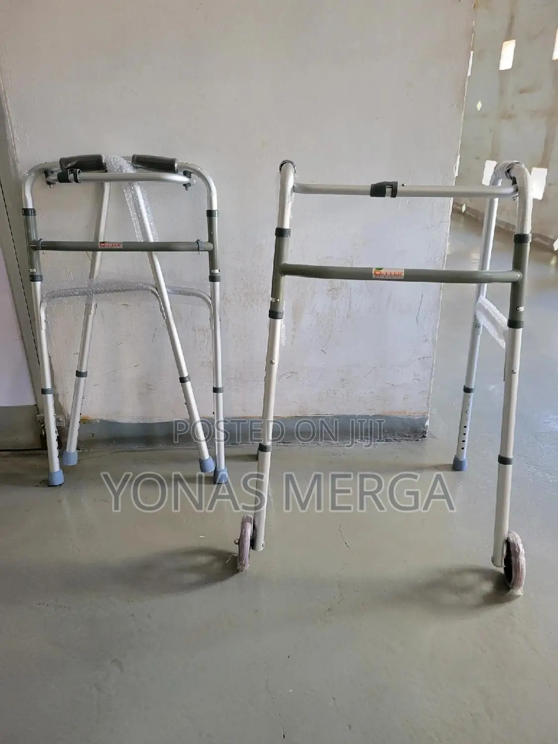 Walker፶兼walker *ወከርheight Adjustable According to Patients