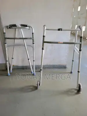 Photo - Walker፶兼walker *ወከርheight Adjustable According to Patients