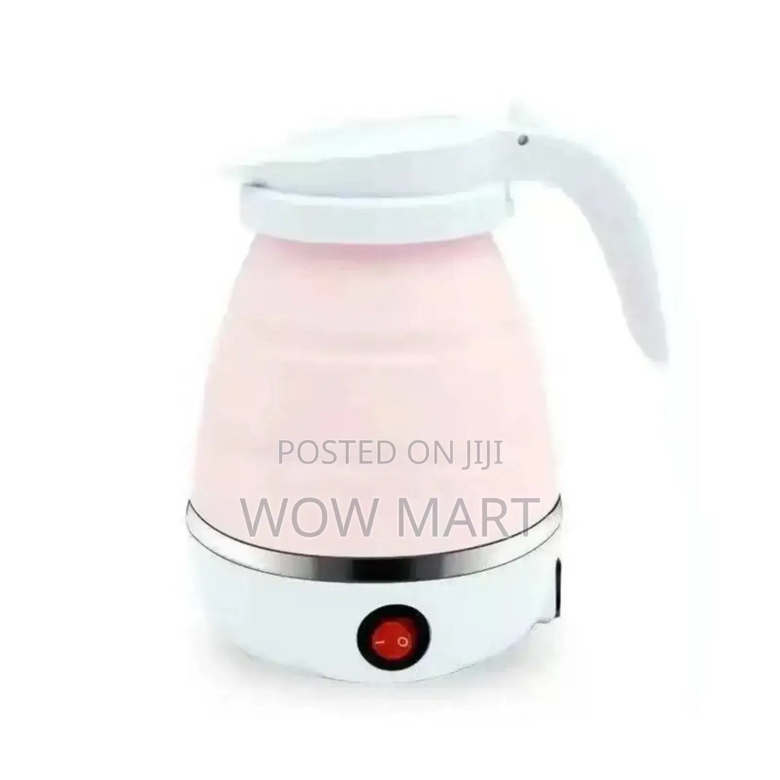 ተጣጣፊ የኤሌክትሪክ ሶኬት የሚሰራ ቦይለር Free Delivery