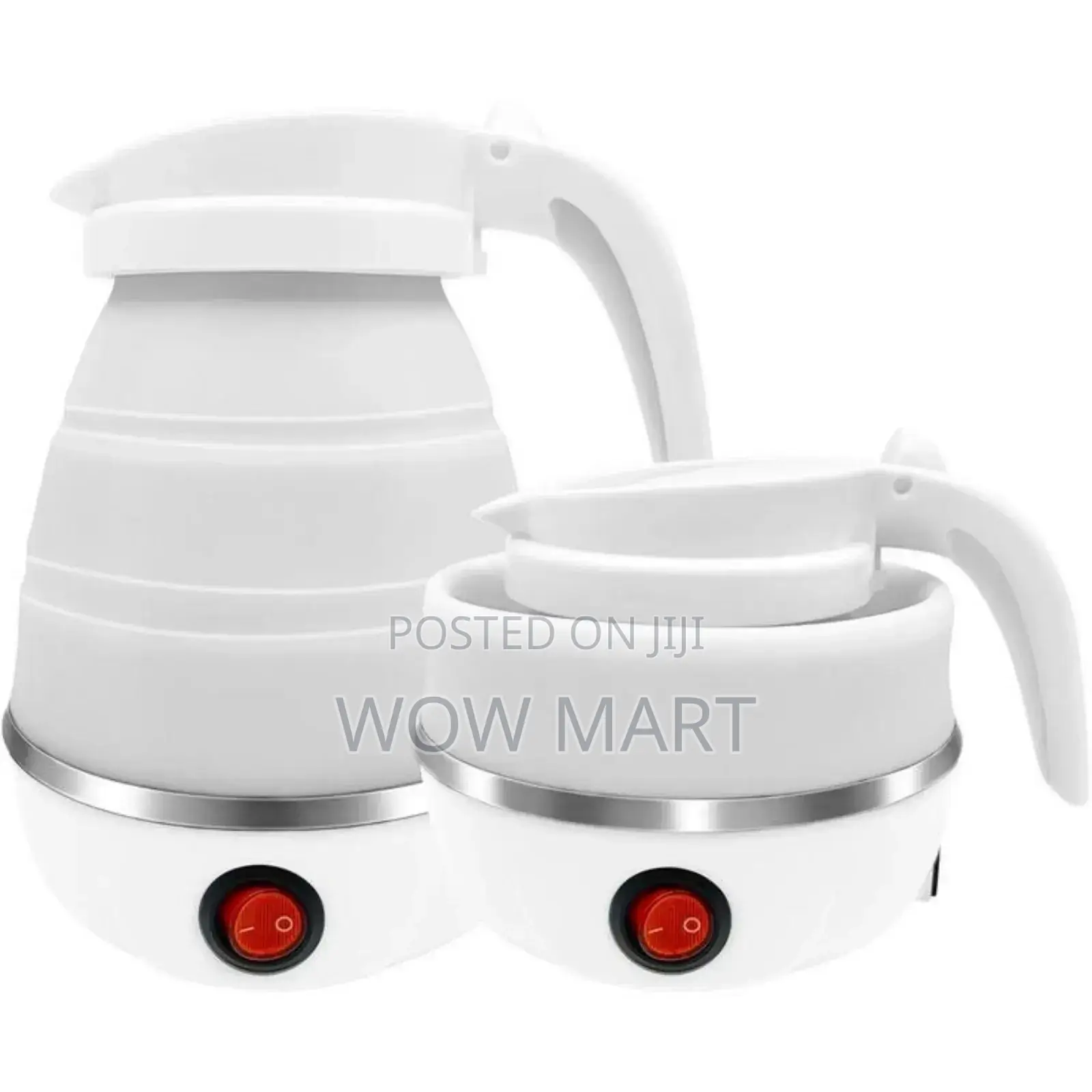 ተጣጣፊ የኤሌክትሪክ ሶኬት የሚሰራ ቦይለር Free Delivery